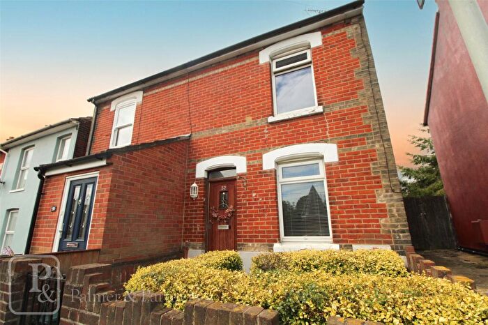 2 Bedroom End Of Terrace House To Rent In Ipswich Road, Colchester, Essex, CO1