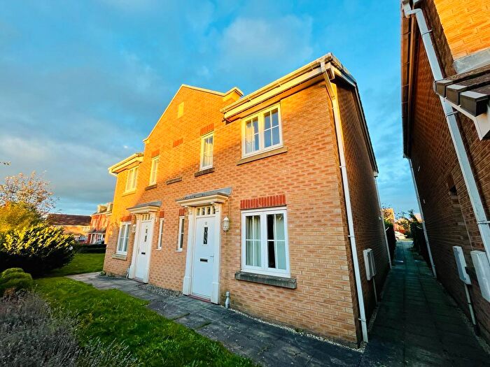 3 Bedroom House To Rent In Wentworth Close, Gainsborough, DN21