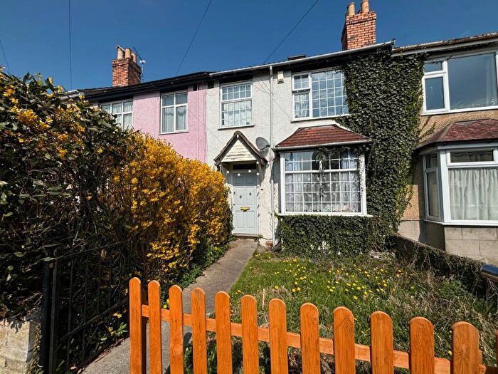 5 Bedroom Terraced House To Rent In Downend Road, Horfield, BS7