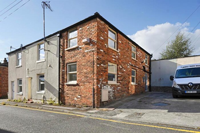 2 Bedroom End Of Terrace House For Sale In Pierce Street, Macclesfield, SK11