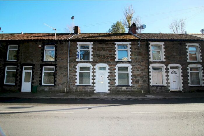 2 Bedroom Terraced House To Rent In Swan Terrace, Penygraig, Tonypandy, CF40