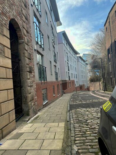 1 Bedroom Flat For Sale In Hanover Street, Newcastle Upon Tyne, NE1