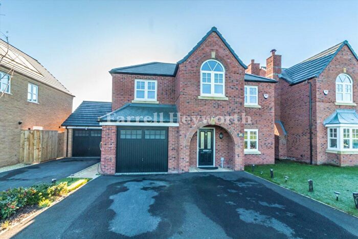 4 Bedroom House For Sale In Maxy House Road, Cottam, Preston, PR4