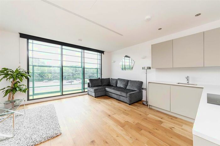 Studio To Rent In The Hoover Building, Perivale, UB6