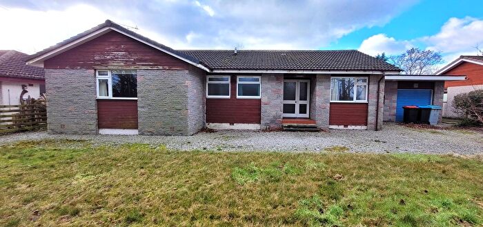 3 Bedroom Bungalow For Sale In Strone, Lochmaben, Lockerbie, DG11