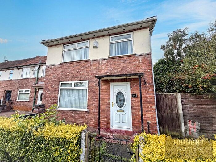 3 Bedroom End Of Terrace House For Sale In Alderley Road, Sale, M33