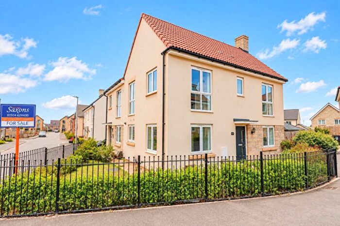 3 Bedroom Semi Detached House For Sale In Dyer Street, Banwell - Mead Fields, BS29