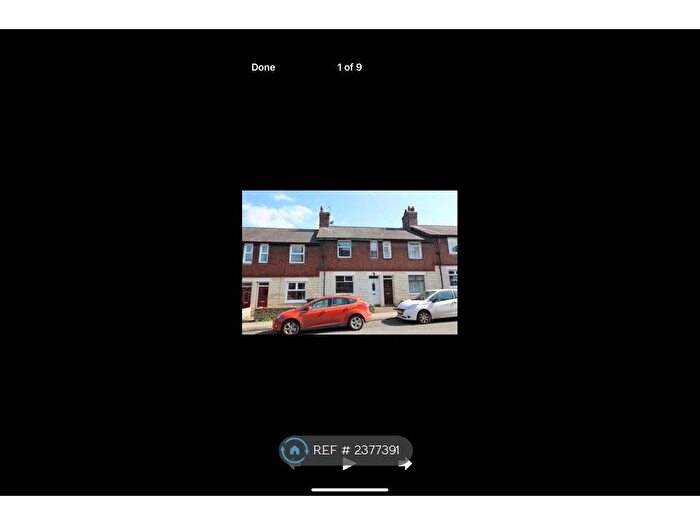 2 Bedroom Terraced House To Rent In Wirksmoor Road, New Mills, High Peak, SK22