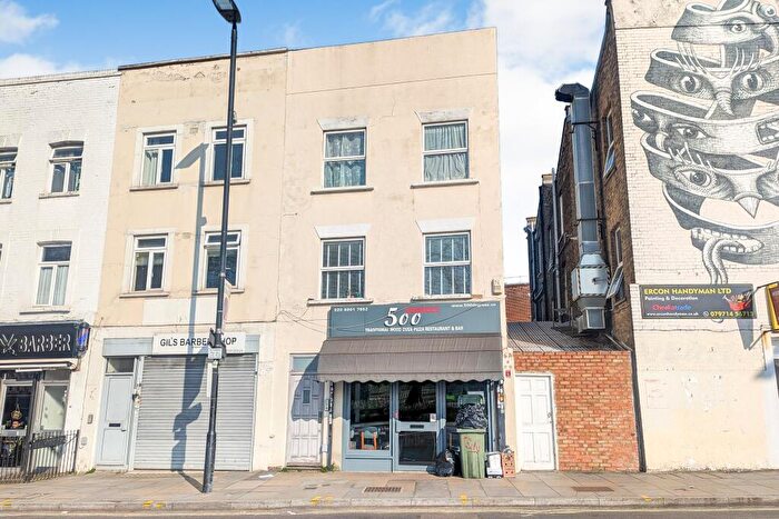 2 Bedroom Flat For Sale In A Dulwich Road, Herne Hill, London, SE24