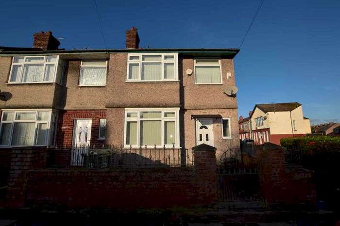 3 Bedroom End Of Terrace House To Rent In New Ferry Road, New Ferry, CH62