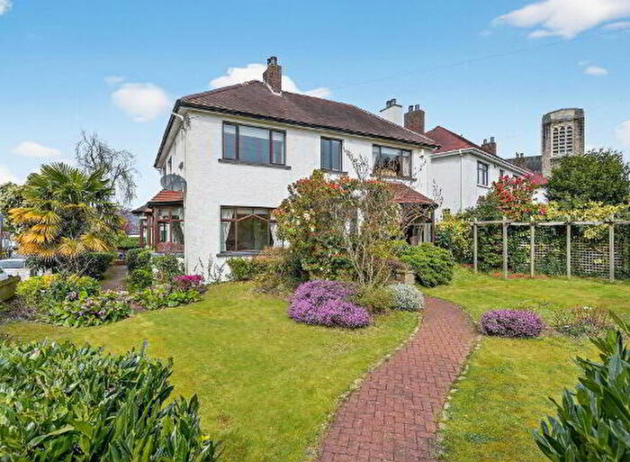 5 Bedroom Detached House For Sale In Malone Road, Belfast, BT9