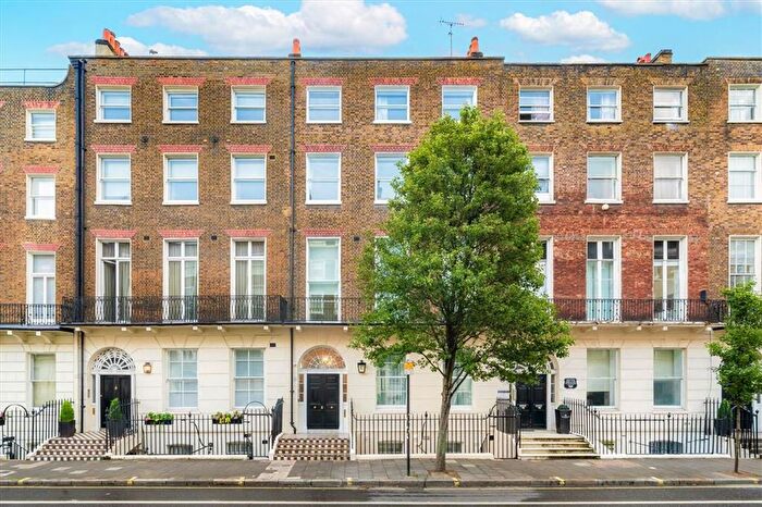 3 Bedroom Flat To Rent In Gloucester Place, Marylebone, W1U