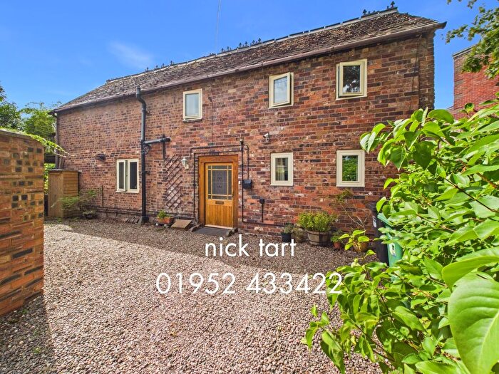 3 Bedroom Cottage For Sale In Church Street, Broseley, Shropshire, TF12
