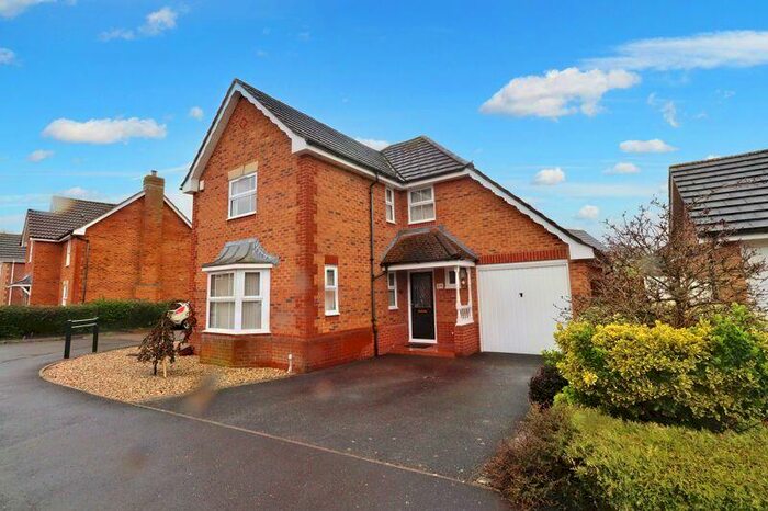 4 Bedroom House To Rent In Boundary Way, Glastonbury, BA6