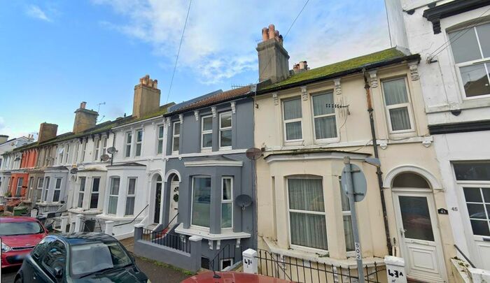 1 Bedroom Flat To Rent In Hughenden Road, Hastings, TN34