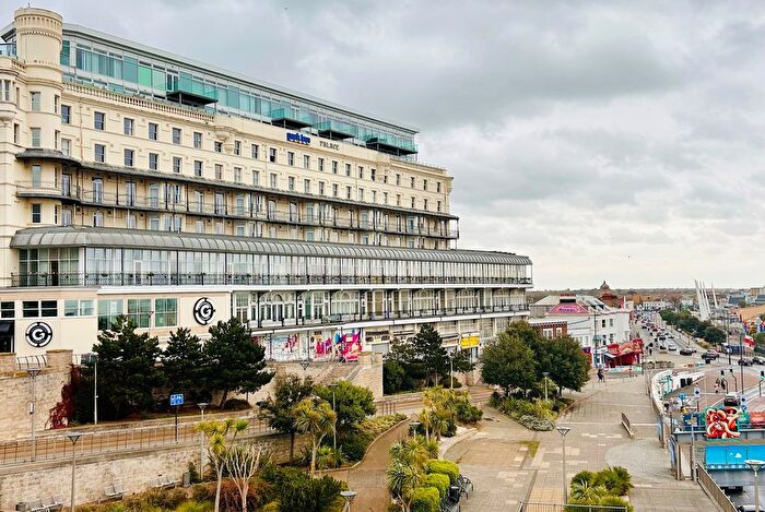 2 Bedroom Flat To Rent In Clifftown Conservation Area, Southend-On-Sea, SS1
