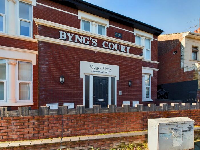 1 Bedroom Flat To Rent In Byngs Court, Devonshire Avenue, Southsea, PO4