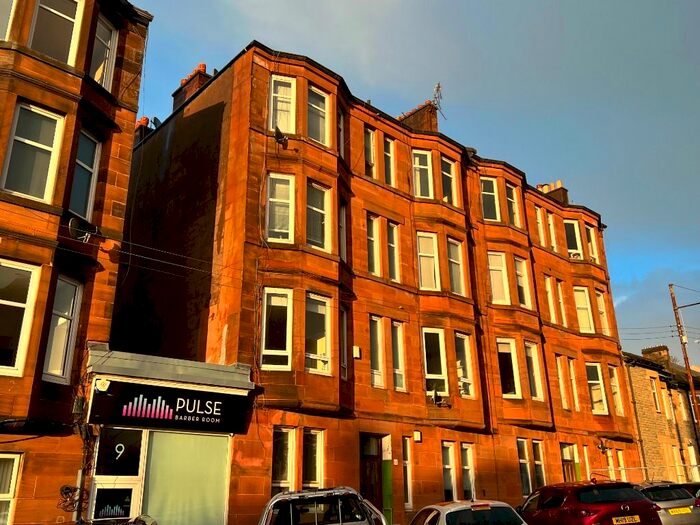 1 Bedroom Flat To Rent In Cordiner Street, Mount Florida, Glasgow, G44