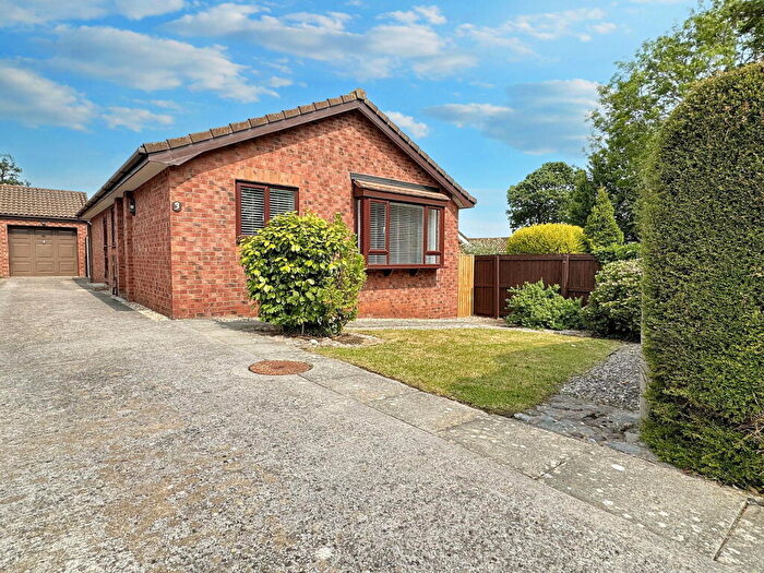 3 Bedroom Detached Bungalow For Sale In Lon Dawel, Abergele, Conwy, LL22