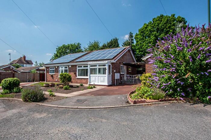 2 Bedroom Semi-Detached Bungalow For Sale In Chilwell Court, Nottingham, NG6