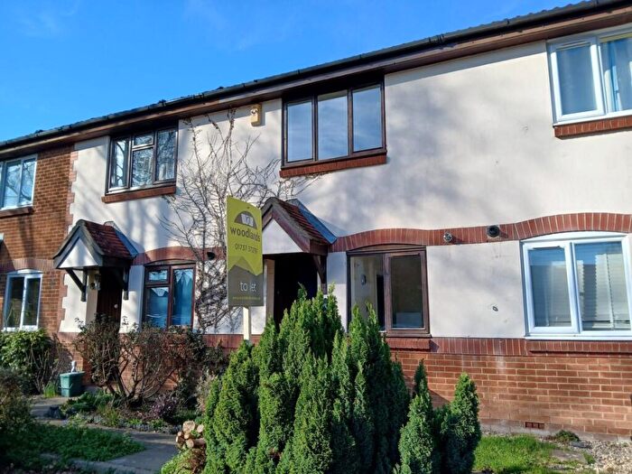 2 Bedroom Terraced House To Rent In Wordsworth Mead, Redhill, RH1