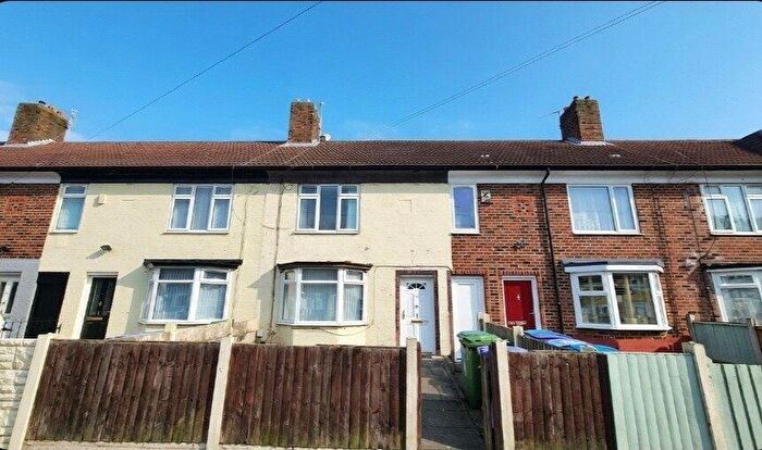 3 Bedroom Terraced House For Sale In Kingsheath Avenue, Liverpool, Merseyside, L14