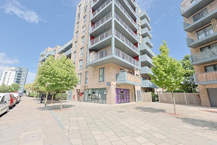 2 Bedroom Apartment For Sale In Hitherwood Court, Charcot Road, London, Greater London, NW9