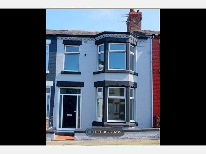 3 Bedroom Terraced House To Rent In Skipton Road, Anfield, Liverpool, L4