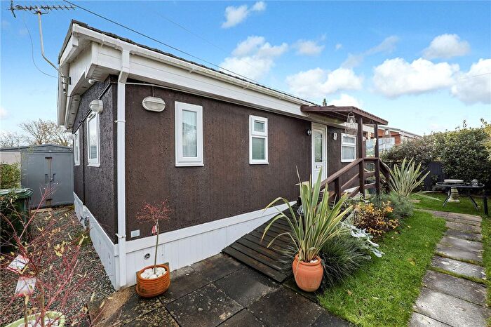 2 Bedroom Park Home For Sale In Mountview Home Park, Landkey Road, Barnstaple, EX32
