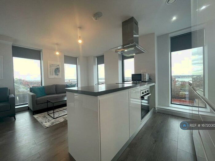 1 Bedroom Flat To Rent In Neptune Place, Liverpool, L8