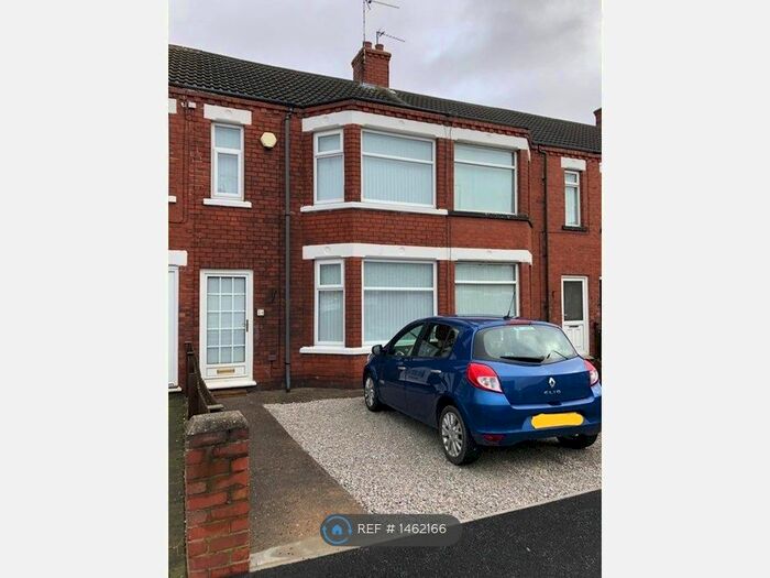 3 Bedroom Terraced House To Rent In Roslyn Road, Hull, HU3