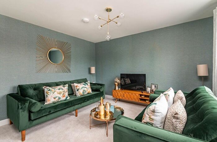 3 Bedroom Semi-Detached House For Sale In Tapestry Gardens, Brighouse, West Yorkshire, HD6