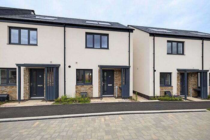 2 Bedroom Terraced House For Sale In Azure Street, Sherford Plymouth, PL9