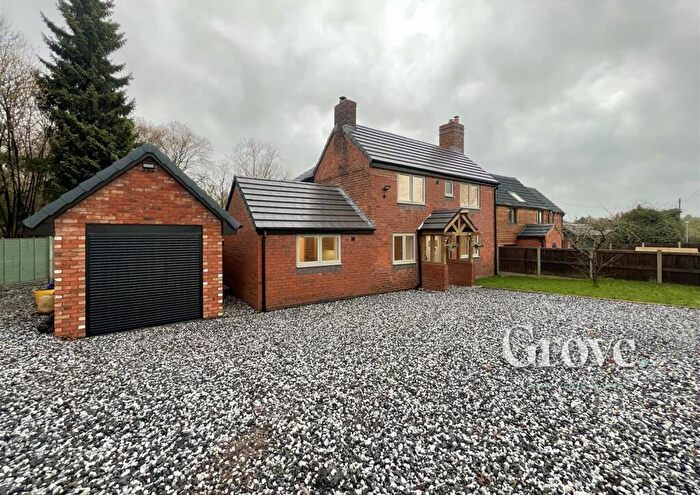 3 Bedroom Semi-Detached House For Sale In Barnett Hill, Clent, Stourbridge, DY9