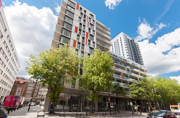 Parking To Rent In Kensington Apartments, Cityscape, Aldgate, London, E1