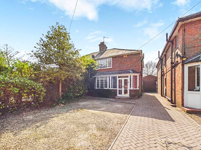 3 Bedroom Semi Detached House For Sale In Aylesbury Road, Wendover, HP22