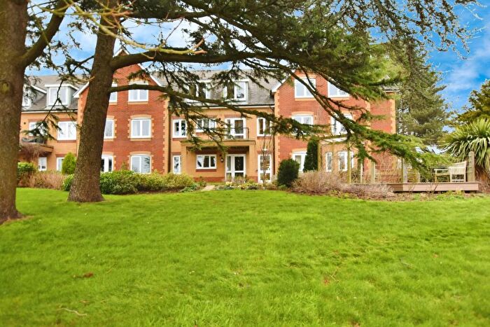 1 Bedroom Retirement Property For Sale In Christ Church Close, Nailsea, BS48