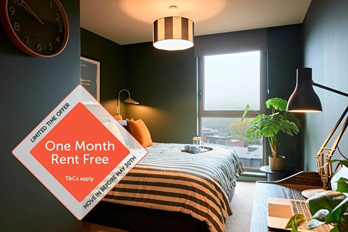 1 Bedroom Apartment To Rent In Soho Yard, Sheffield, S3