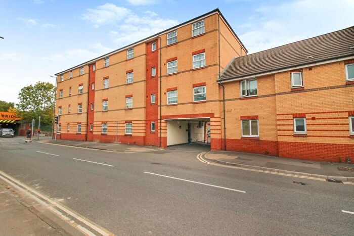 1 Bedroom Flat To Rent In Corporation Street, Brunswick House Corporation Street, SN1