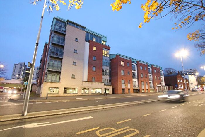 2 Bedroom Apartment To Rent In Beauchamp House, City Centre, CV1
