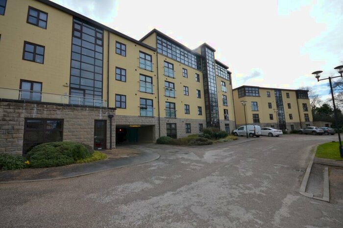 1 Bedroom Apartment To Rent In Queens View, Park Grange Road, Nr City Centre, S2