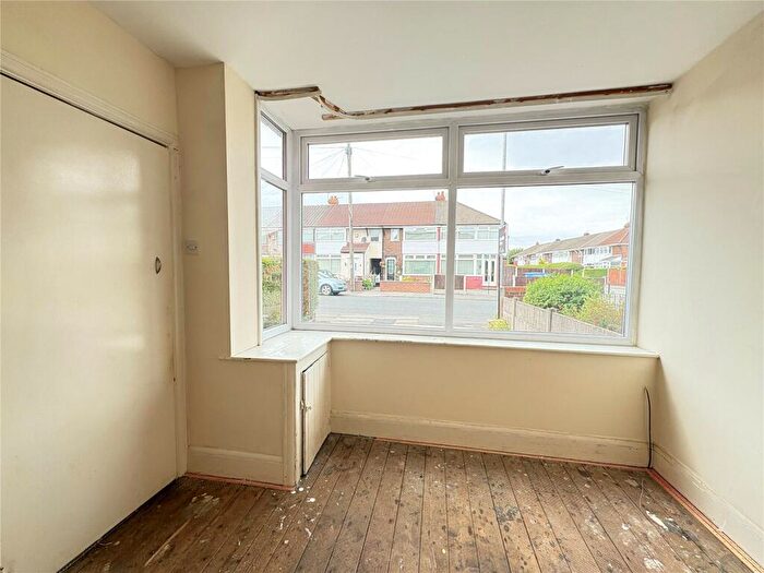 2 Bedroom Terraced House For Sale In Chatsworth Road, Prescot, Merseyside, L35