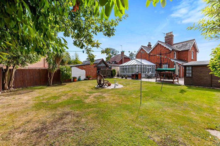 4 Bedroom Detached House For Sale In Ref: Ad - The Street, Charlwood, RH6
