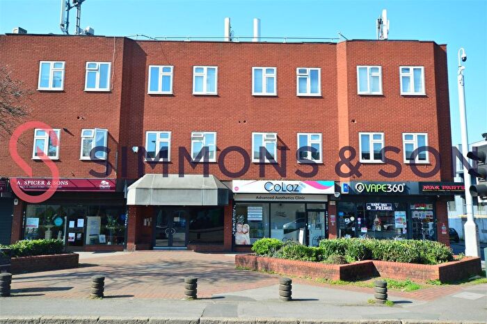 2 Bedroom Flat To Rent In Farnham Road, Slough, SL1