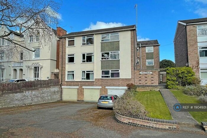 2 Bedroom Flat To Rent In Millfield, Leamington Spa, CV31