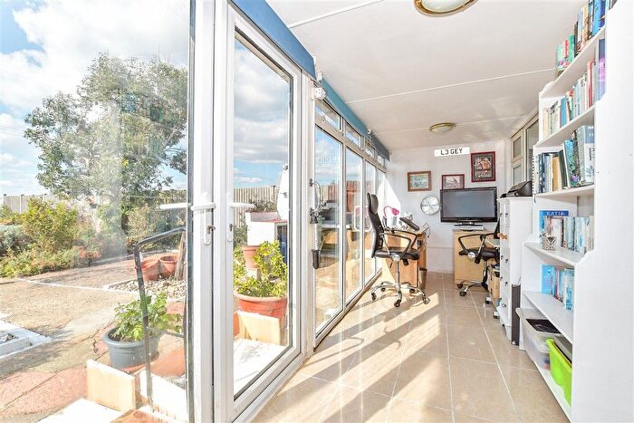 3 Bedroom Detached Bungalow For Sale In Williamson Road, Lydd On Sea, Romney Marsh, Kent, TN29
