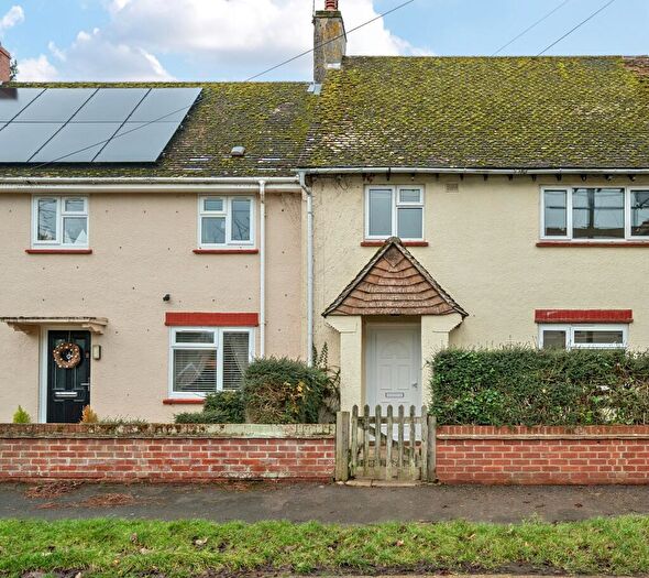 3 Bedroom Terraced House To Rent In Hill View, Kingston Lisle, OX12