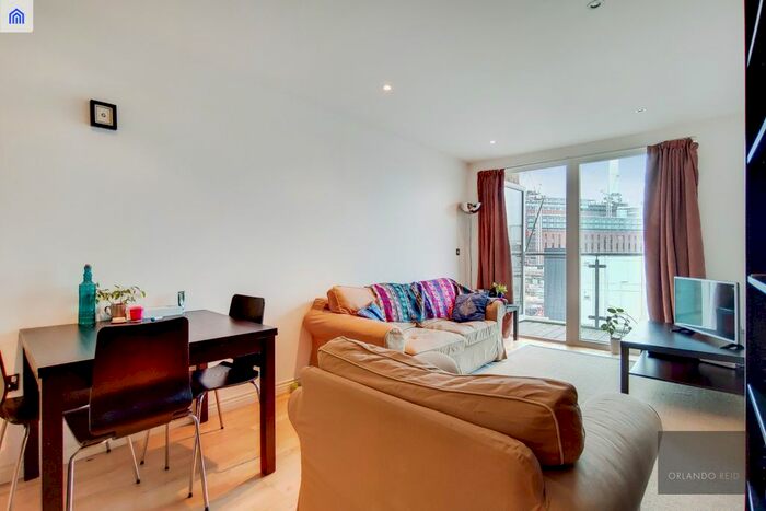 1 Bedroom Flat To Rent In Battersea Park Road, London, SW8