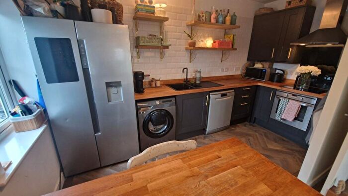2 Bedroom Flat To Rent In Anderson House, Hollins Drive, Stafford, ST16