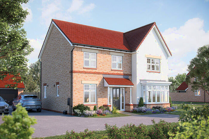 4 Bedroom Detached House For Sale In Lynn Road, Ely, Cambridgeshire, CB6
